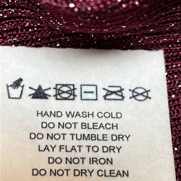 R & M Collection Cardigan Open Front Size 18 - Picture 11 of 16